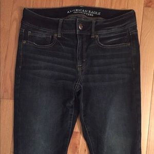 American eagle jeans size 6